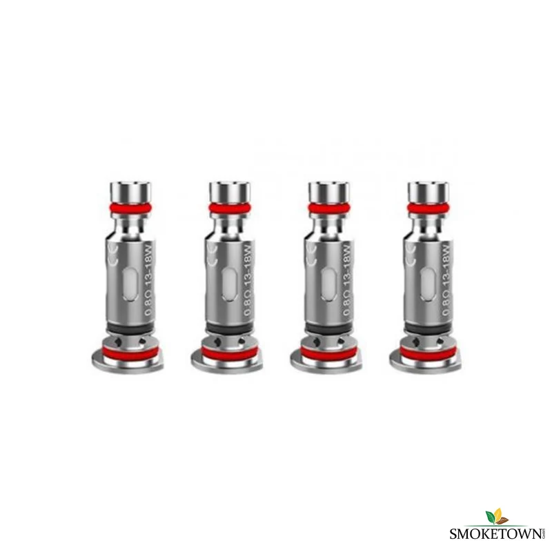 4x Uwell Caliburn G Coils