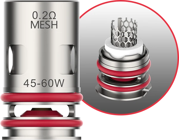 Vaporesso GTX Coils