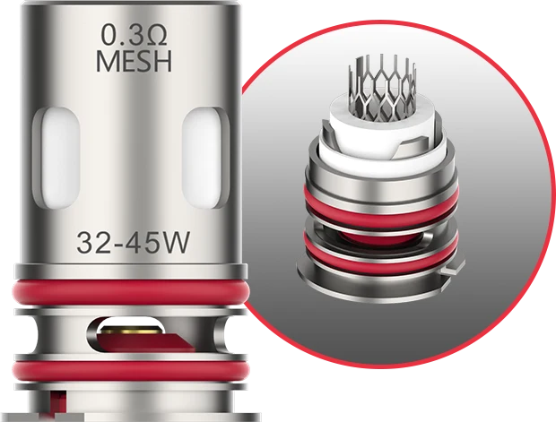 Vaporesso GTX Coils