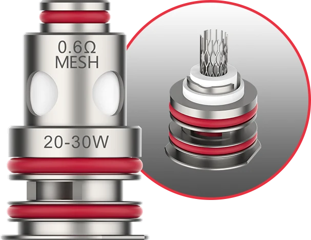 Vaporesso GTX Coils