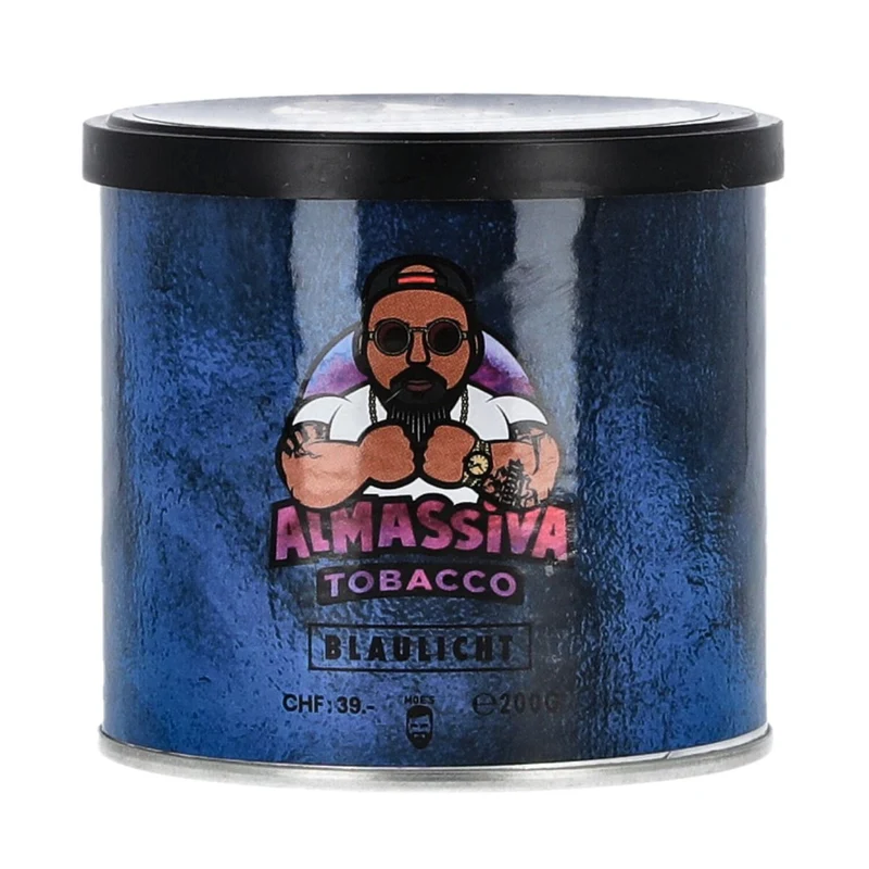 Al Massiva - Blaulicht - 200g