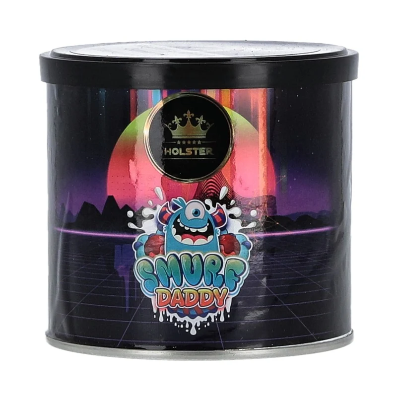 Holster - Smurf Daddy - 200g