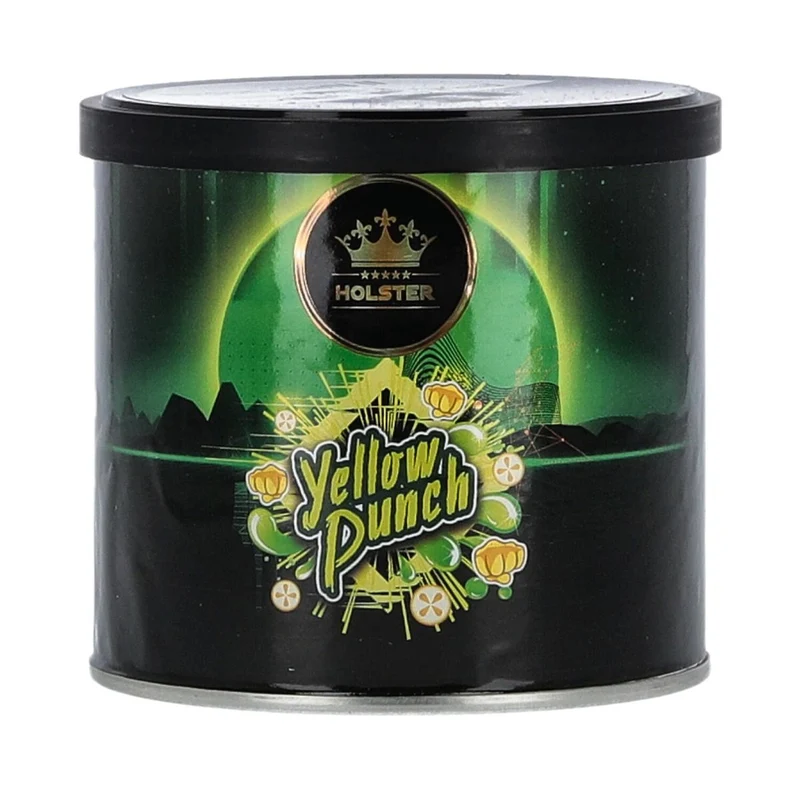 Holster - Yellow Punch - 200g