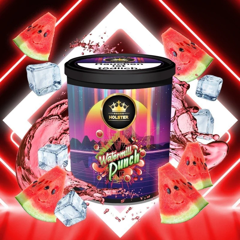 Holster - Watermill Punch - 200g