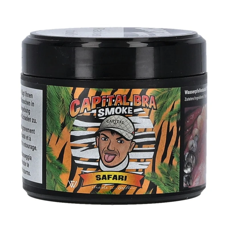 Capital Bra - Safari - 200g
