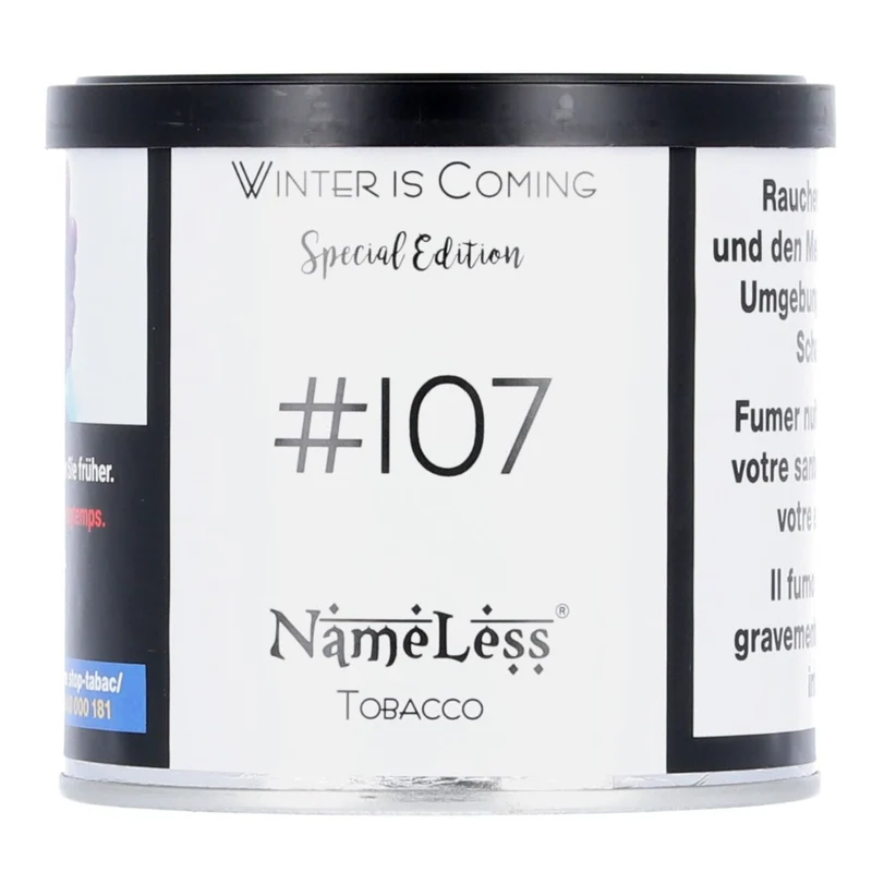 Nameless - Winter is Coming #107 - 200g