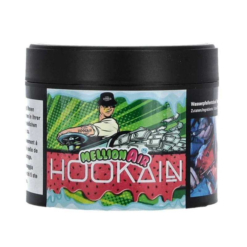 Hookain - Mellionair - 200g