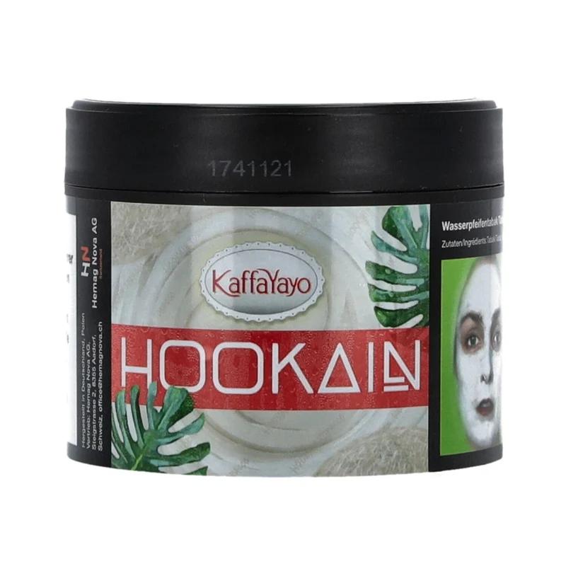 Hookain - Kaffa Yayo - 200g