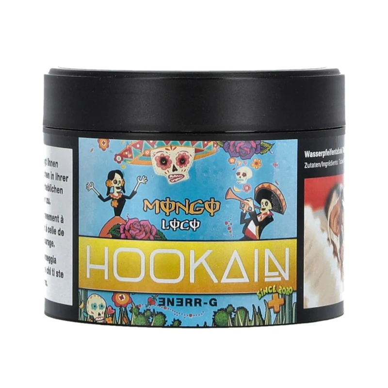 Hookain - Mongo Loco - 200g