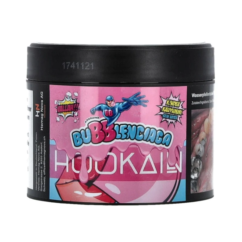 Hookain - Bubblenciaga - 200g