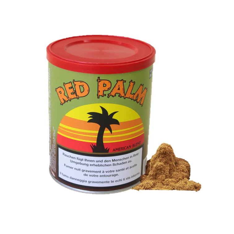 Red Palm American Blend - Dose