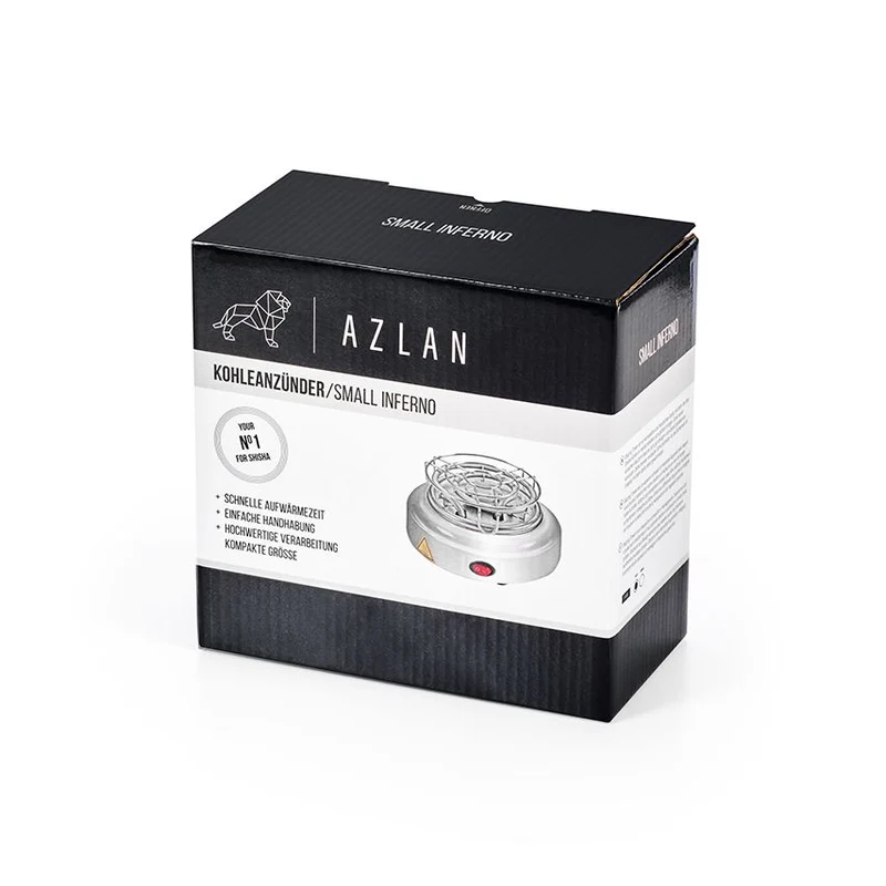 Kohleanzünder Small Inferno 500W