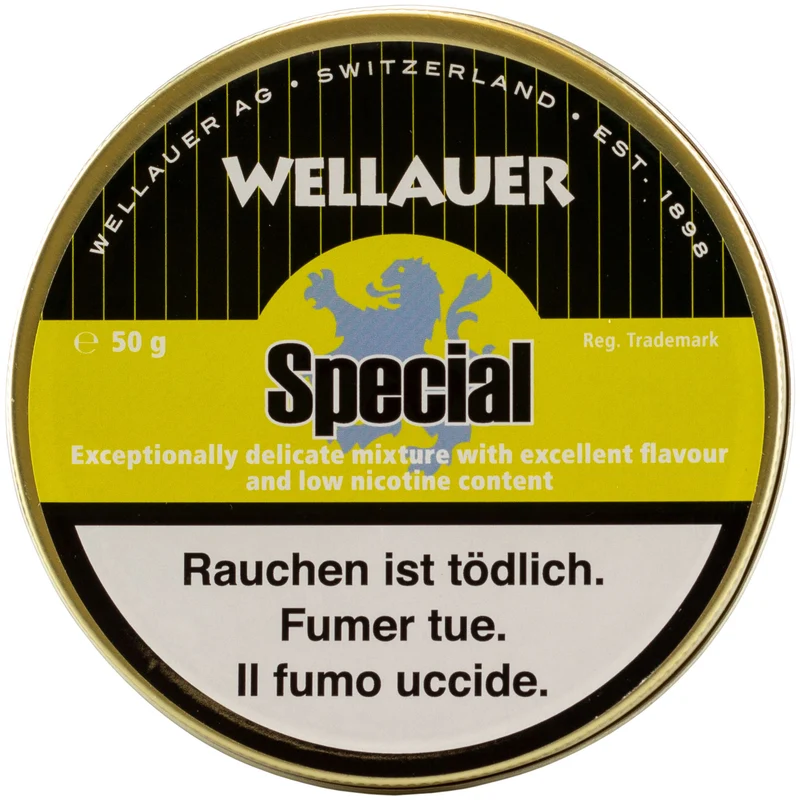 Wellauer - Special - 50g
