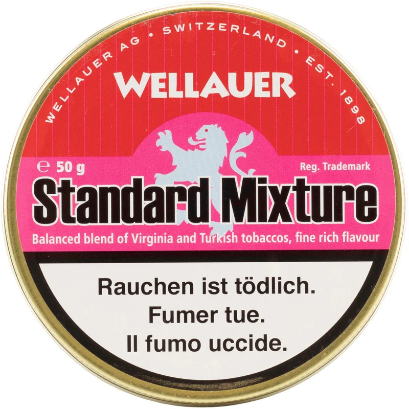 Wellauer - Standard Mixture - 50g