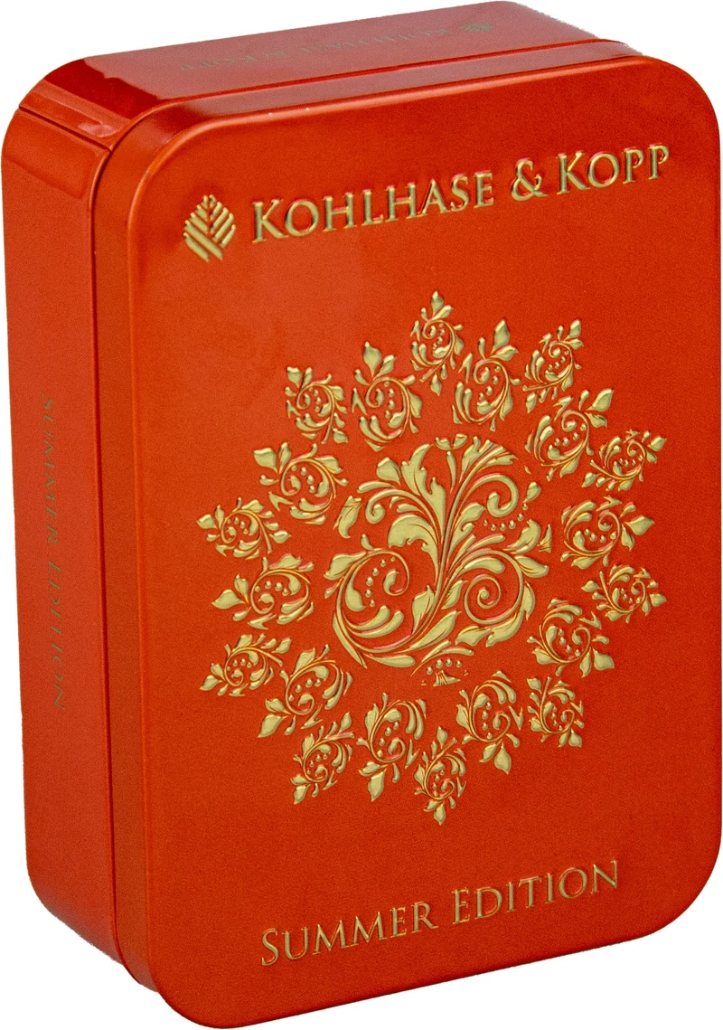 Kohlhase & Kopp Summer Edition 2022