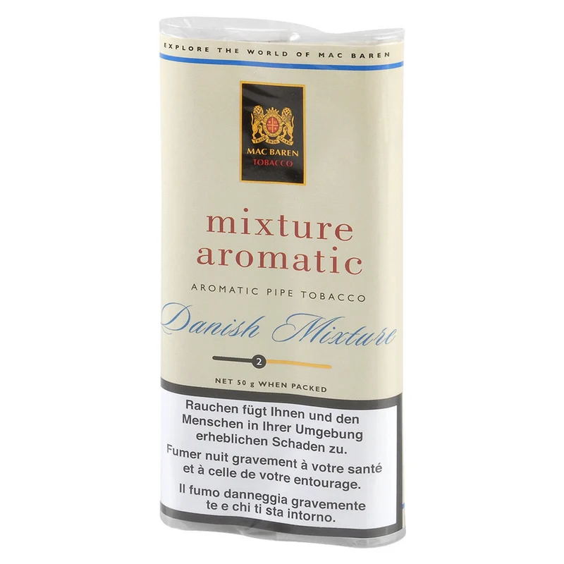 Mac Baren Mixture Aromatic 50g