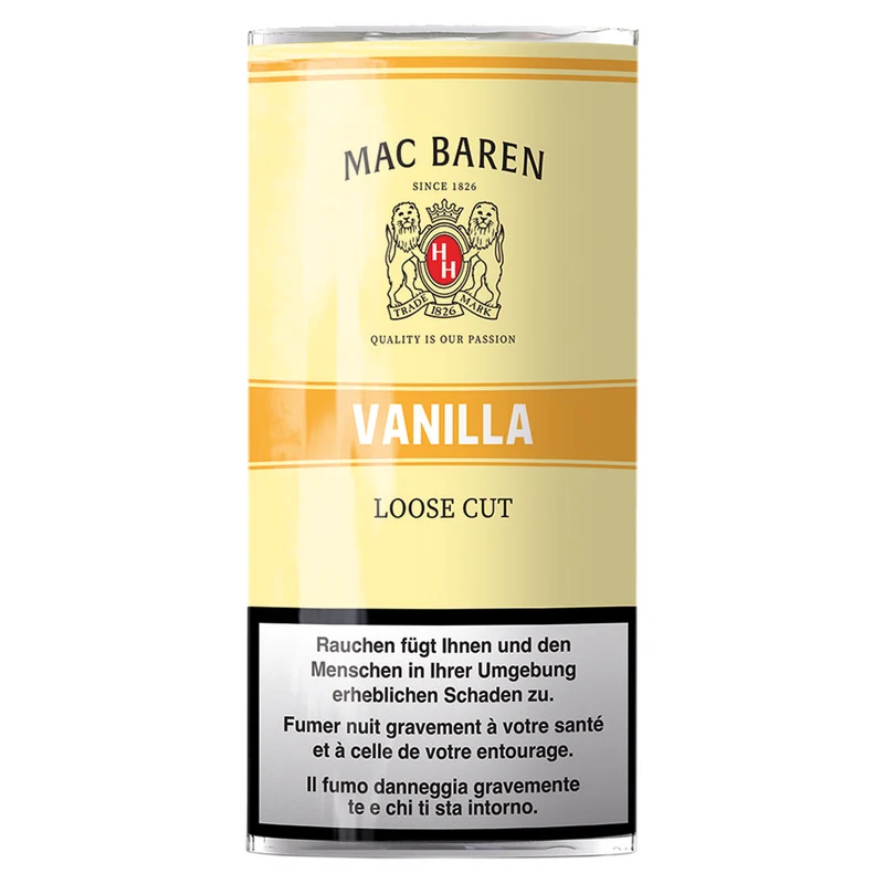 Mac Baren Vanilla Loose Cut 50g