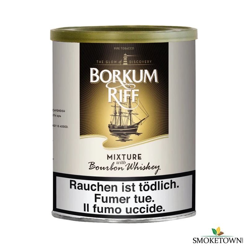 Borkum Riff Bourbon Whiskey 200g