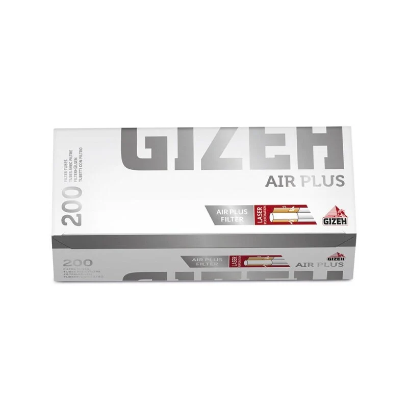 Filterhülsen Gizeh Air Plus 200