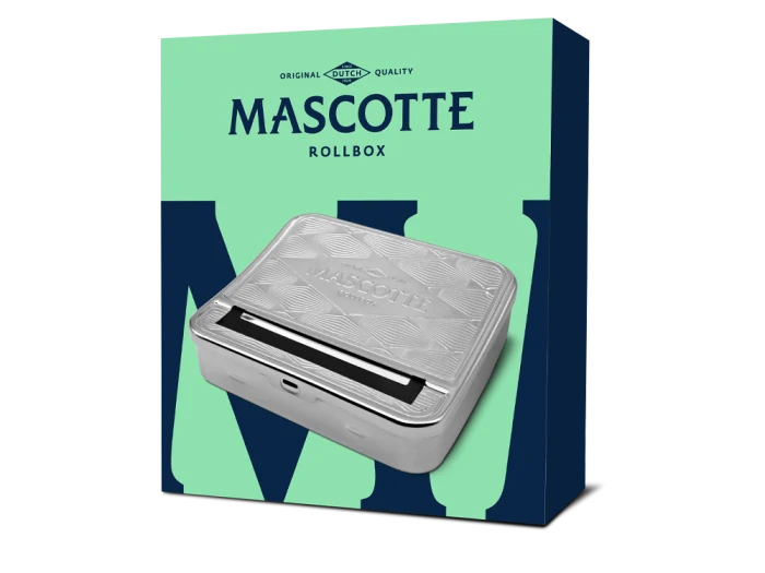 Zigaretten Rollbox Mascotte