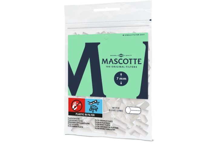 Mascotte Regular 7mm