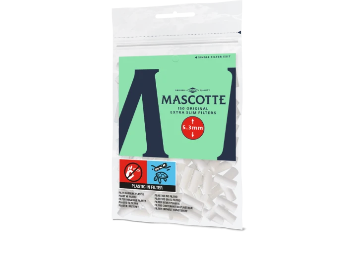 Mascotte Extra Slim 5.3mm