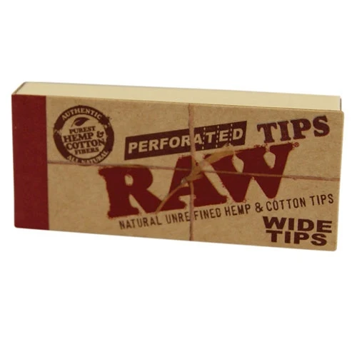 RAW Tips Perforiert