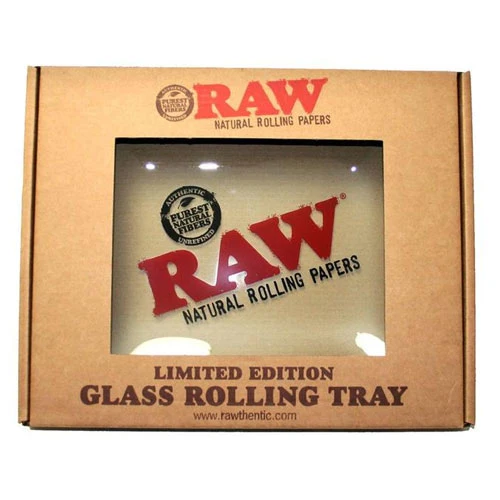RAW Tray Crystal