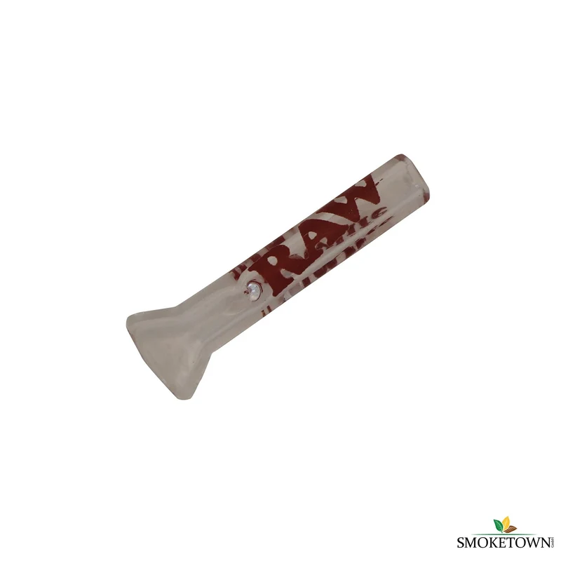 RAW Glass Tip Flat