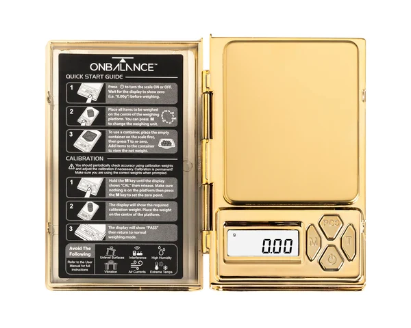 Digitalwaage Shine 100 x 0.01