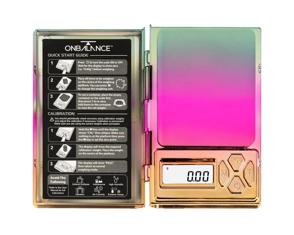Digitalwaage Shine 100 x 0.01