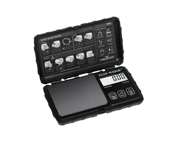 Digitalwaage Tuff Weigh 200 x 0.01