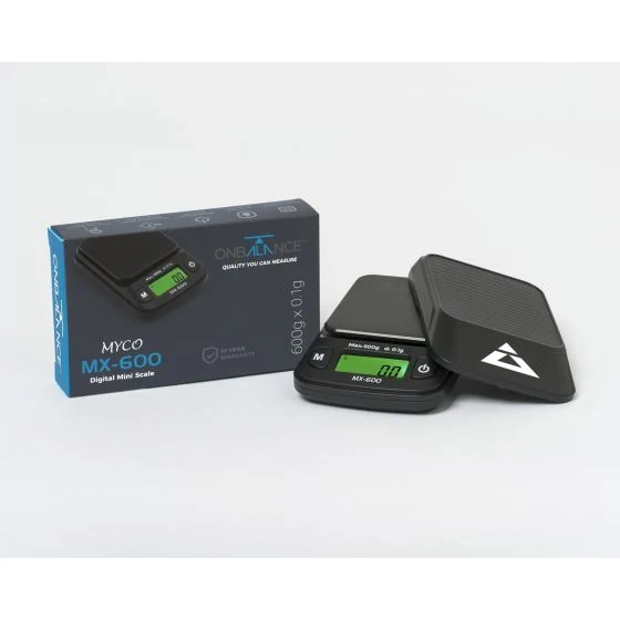 Digitalwaage MX-600 Waage- 600g x 0.1g