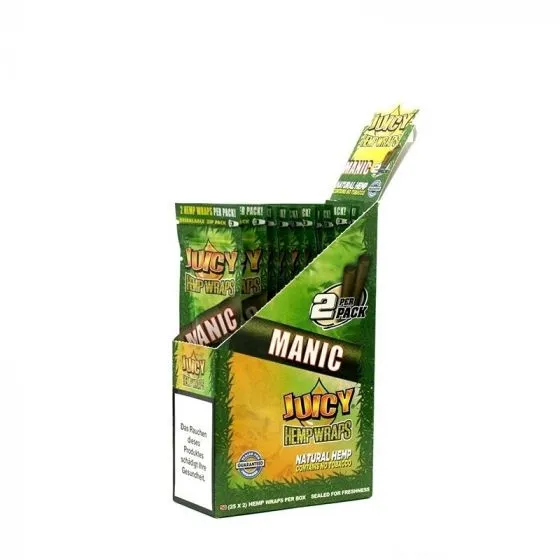 Juicy Blunt Manic