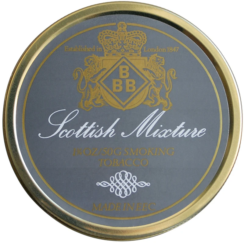 BBB Scottish Mixture - 50g