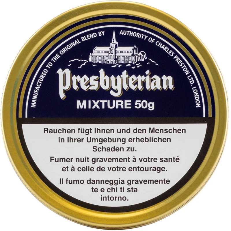 Presbyterian - 50g
