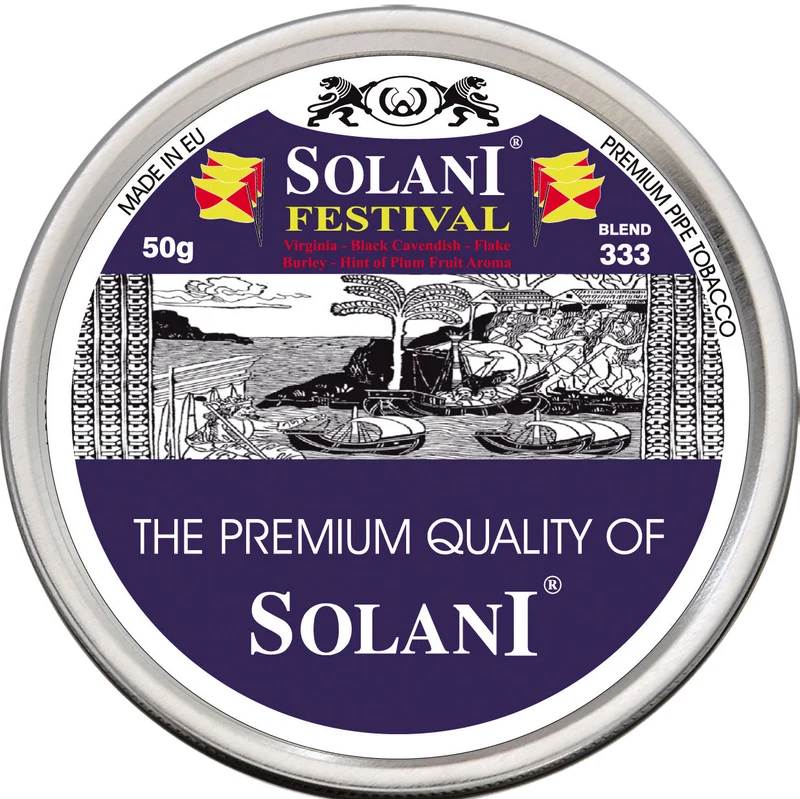 Solani Festival Blend 333 - 50g