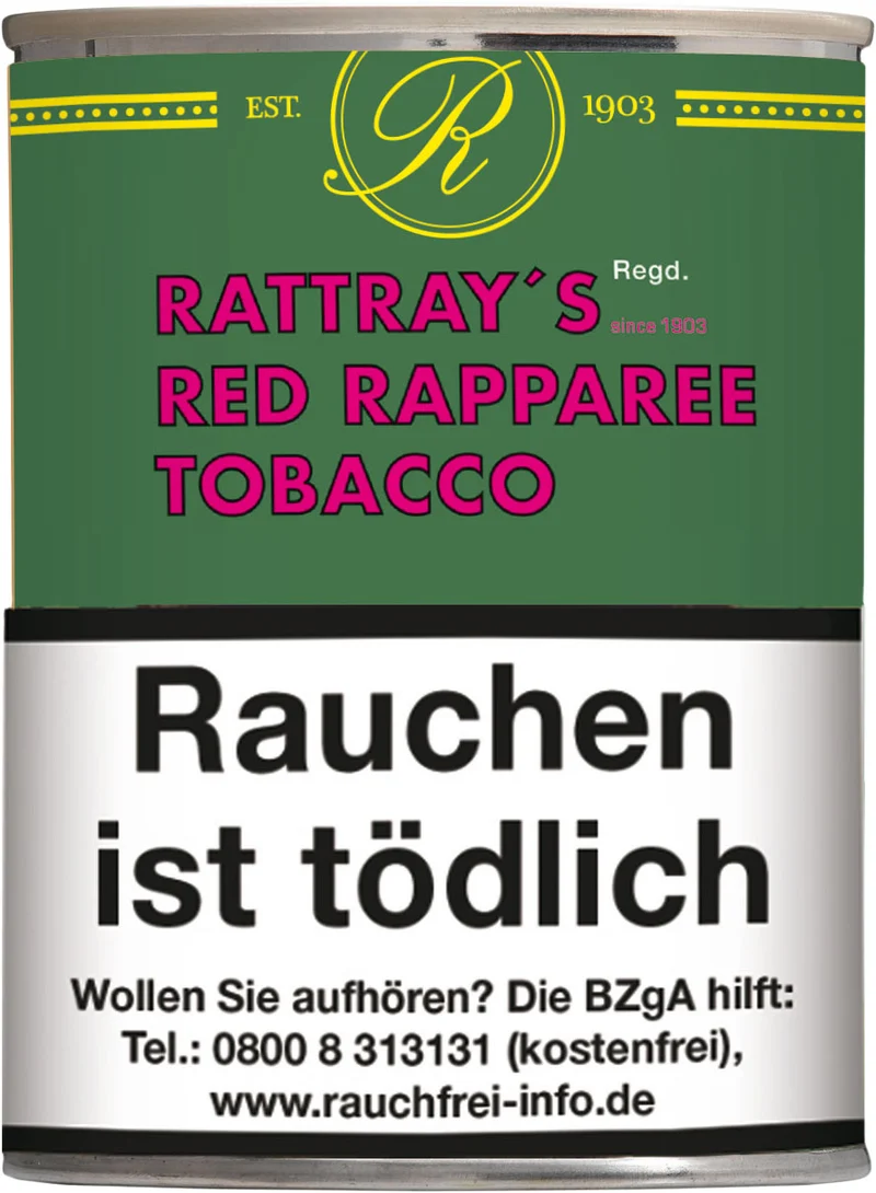 Rattray's Red Rapparee - 100g