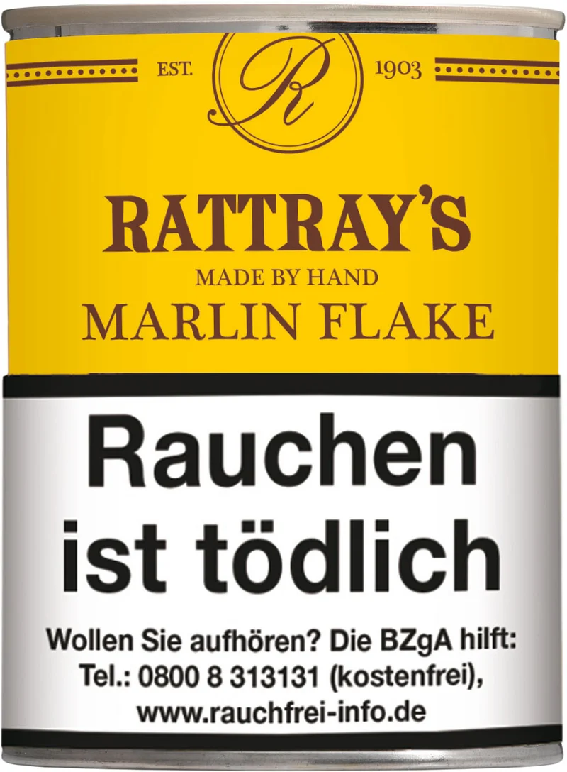 Rattray's Marlin Flake - 100g