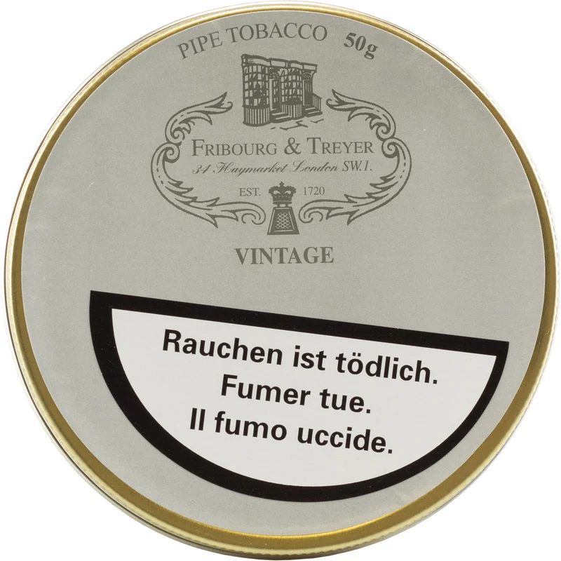 Fribourg & Treyer Vintage Flake - 50g