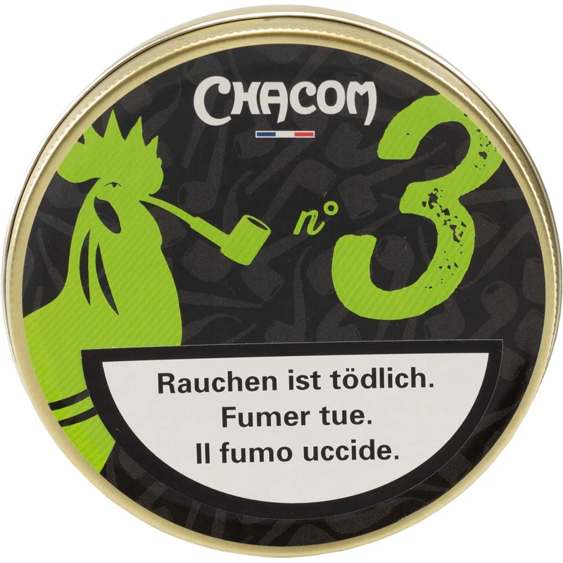 Chacom No. 3 - 50g