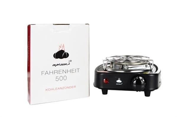 Kohleanzünder 1000W