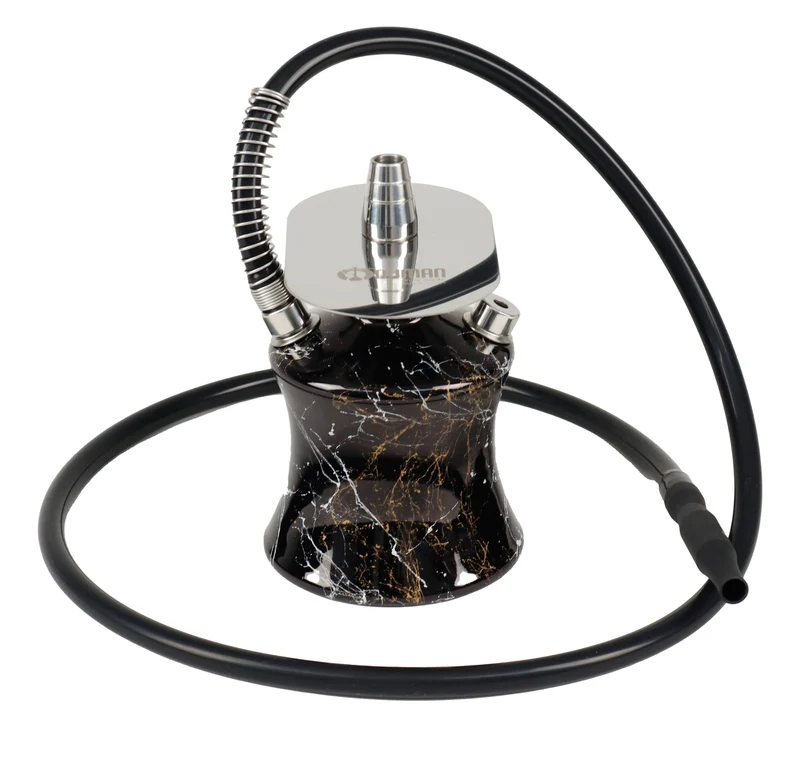 Oduman - N2 Travel - Black