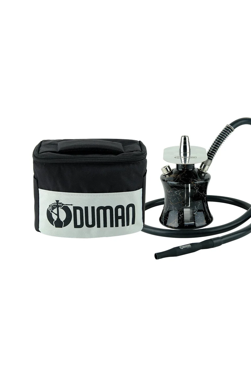 Oduman - N2 Travel - Black