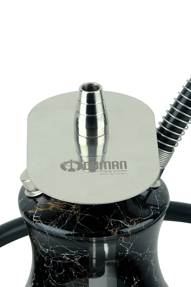 Oduman - N2 Travel - Black