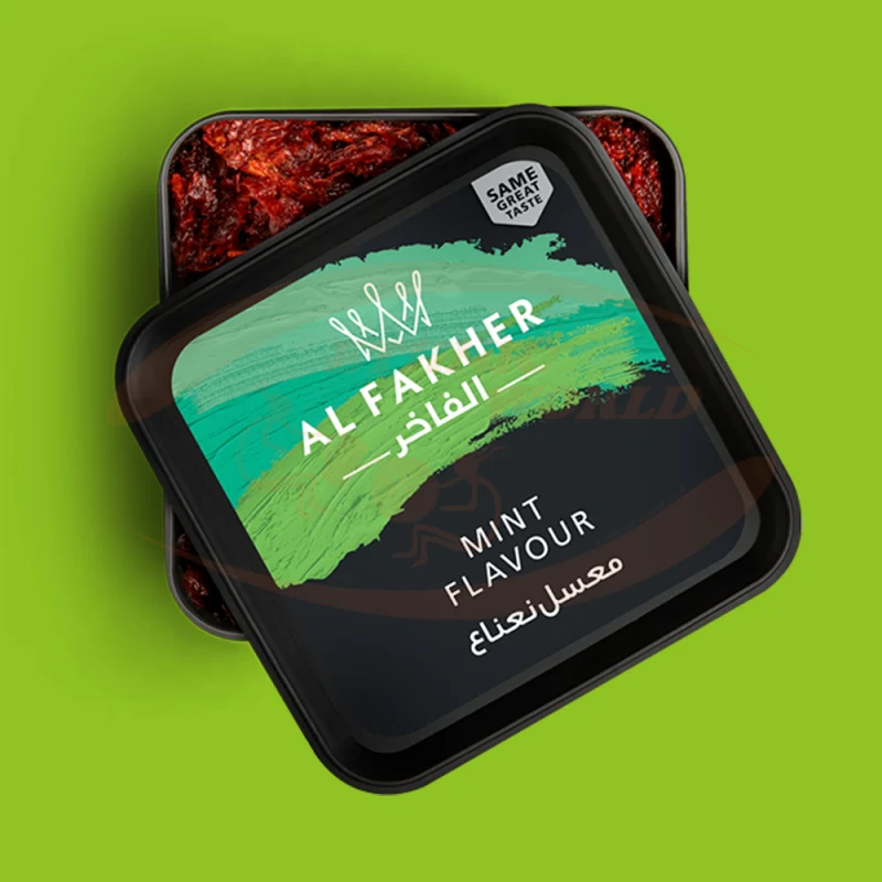 Al Fakher - Mint - 200g