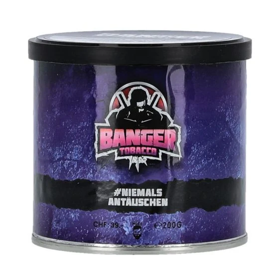 Banger - Niemals Antäuschen - 200g