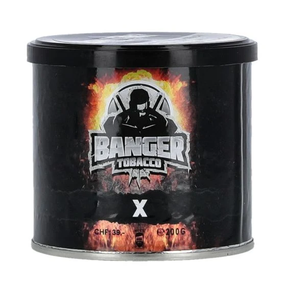 Banger - X - 200g