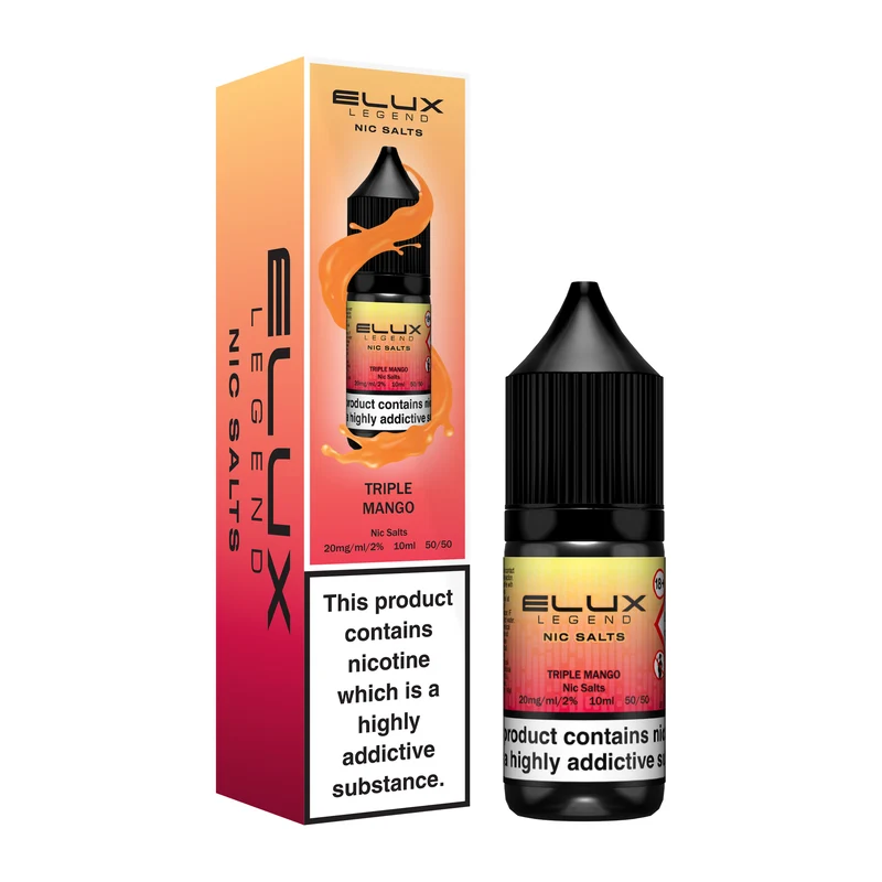 E-Lux - Triple Mango