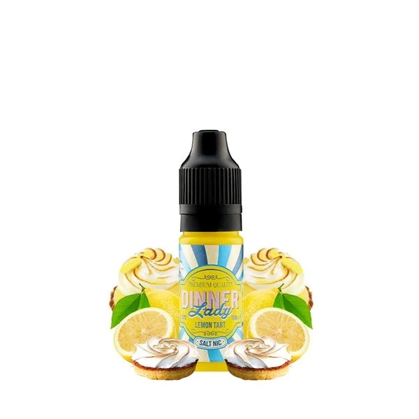 Dinner Lady - Lemon Tart